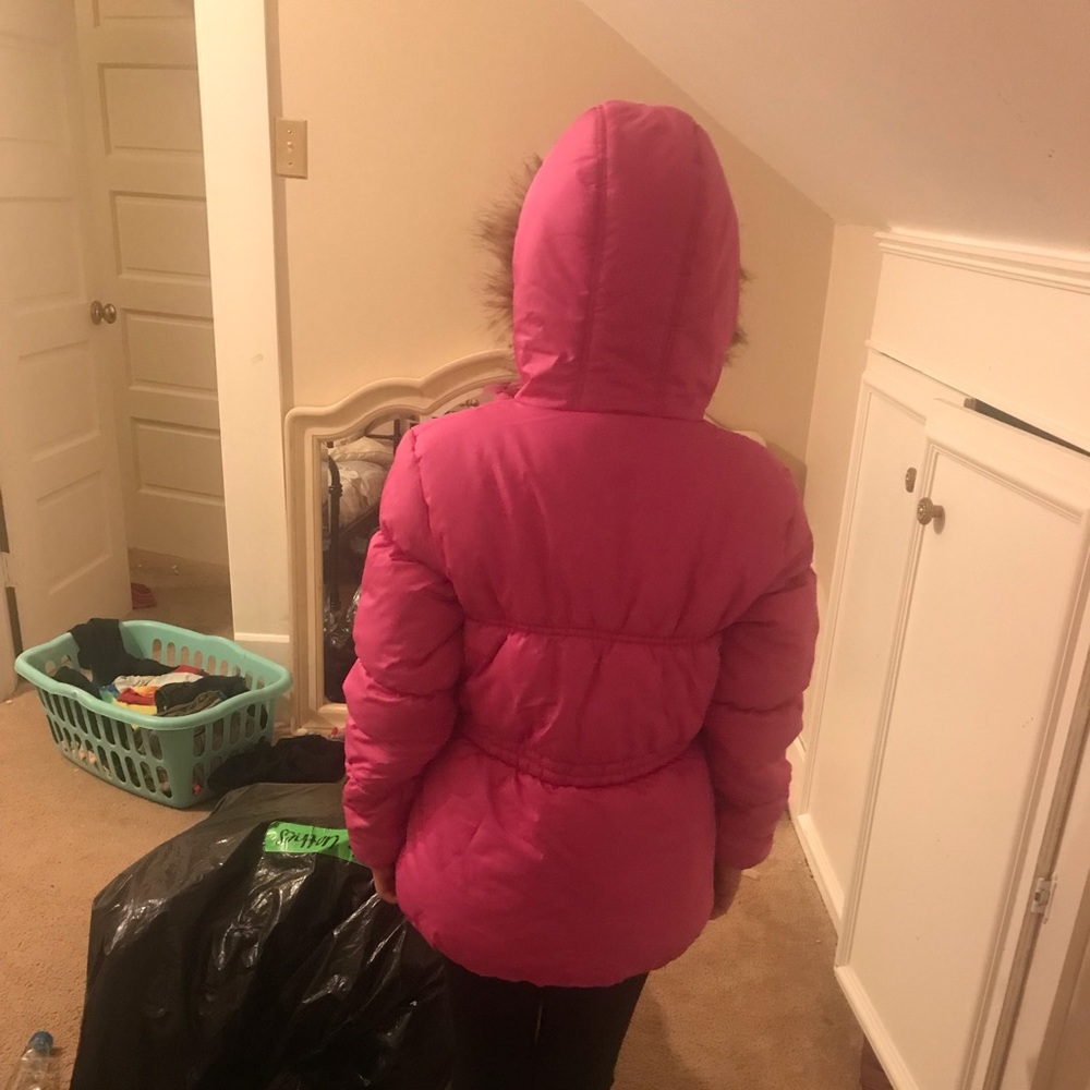 Pink jacket - Picture 3 of 4